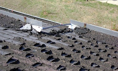 U tijeku je izrada troškovnika sanacije krova zgrade Olajnica 9-12