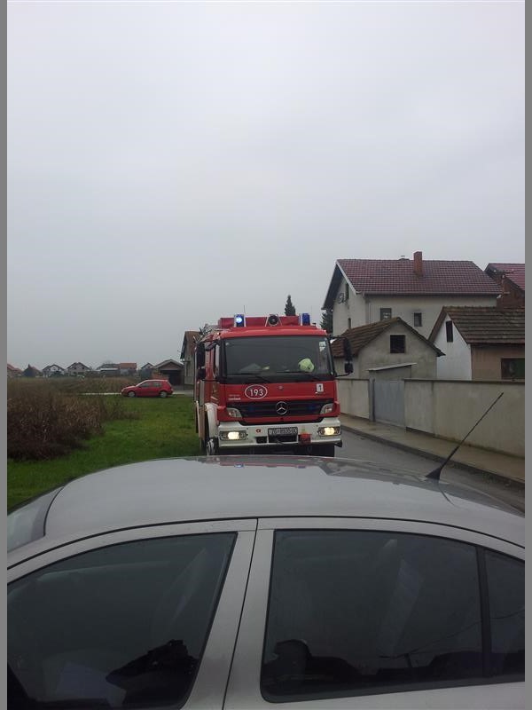 Zbog neodržavanja dimnjaka umalo izgorila kuća