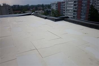 Završena sanacija krovova zgrada Domovinskog rata 38,38a, 42 i 44