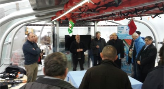 Waterbus Bajadera