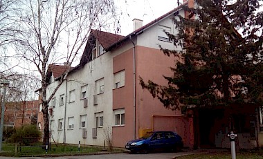 Ugradnja kondenzacijskih bojlera u zgradi Kardinala Alojzija Stepinca 43