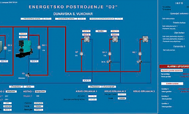Smanjenje cijene toplinske energije u kotlovnici D2 za 22 posto