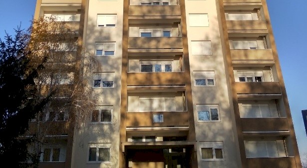 Dunavska 5 - Završetak energetske obnove