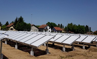 Solarna kotlovnica puštena u rad