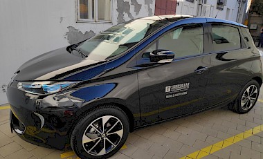 Fond za zaštitu okoliša i energetsku učinkovitost odobrio Tehnostanu sufinanciranje električnog vozila