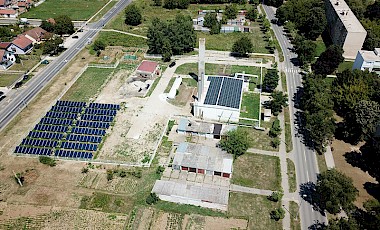 3 nove fotonaponske elektrane u gradu Vukovaru