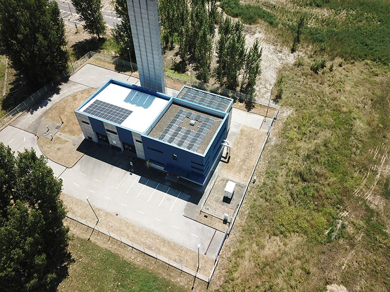 Solarna elektrana Olajnica