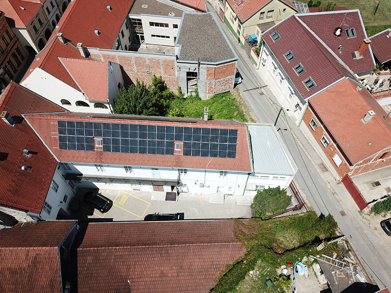 Solarna elektrana Tehnostan