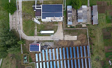 Nastavak izgradnje solarnog termalnog polja u Borovu Naselju