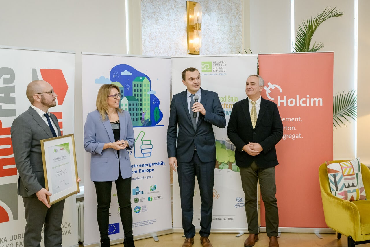 Tehnostan izabran za organizaciju/instituciju godine