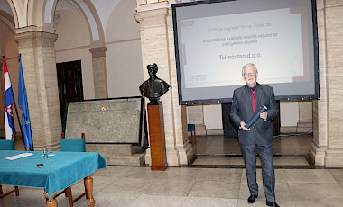 Tehnostan dobitnik nagrade za unapređenje okoliša