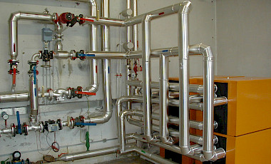Obavijest o promjeni temperature PTV