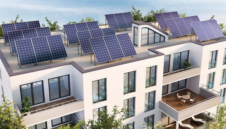 Javni poziv grada Vukovara - Energetska obnova višestambenih zgrada